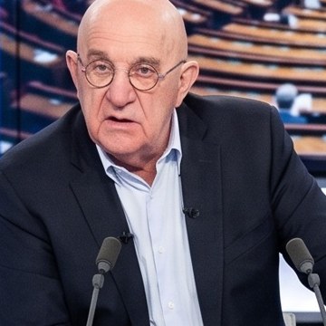 Portrait de Jacques Tillier