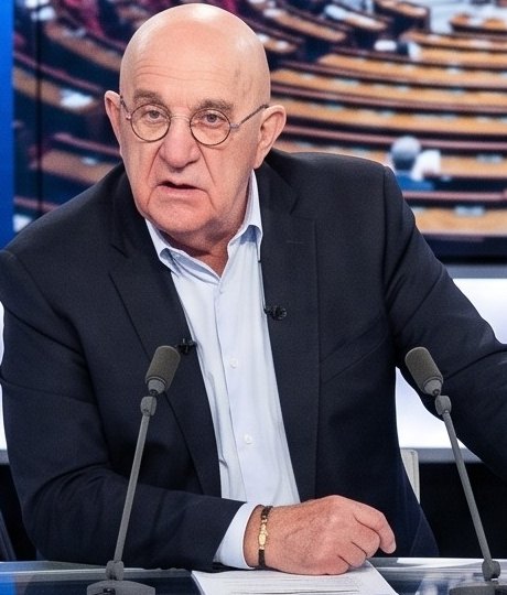 Portrait de Jacques Tillier.